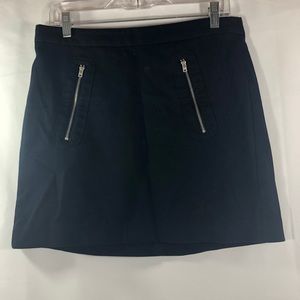 ☀️Gap Navy Blue skirt size 6